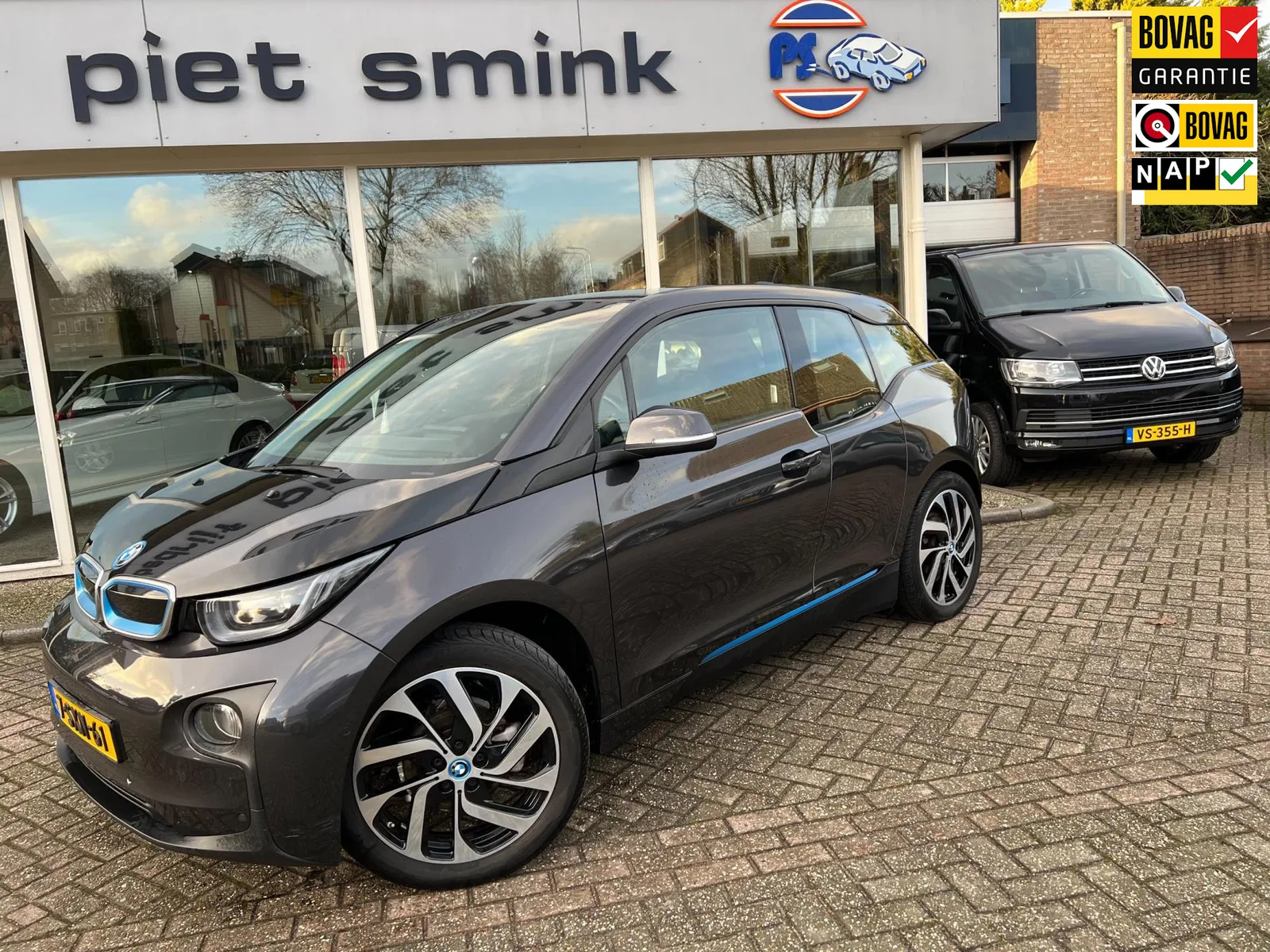 BMW i3 (2013) — foto 1