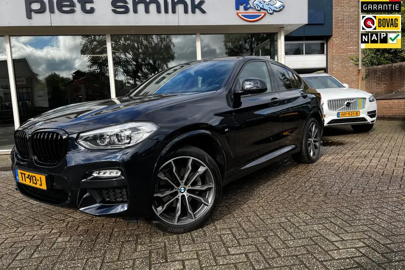 BMW X4 (2018)
