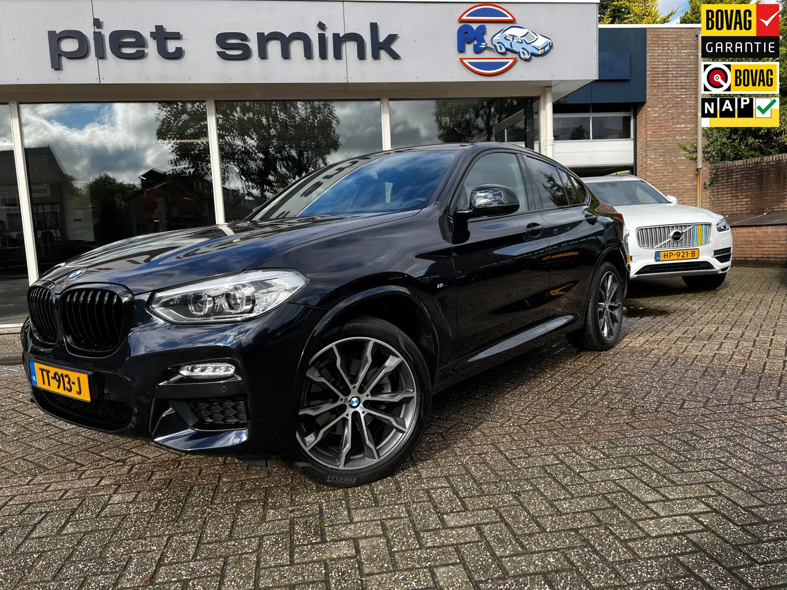 BMW X4 (2018) — foto 1