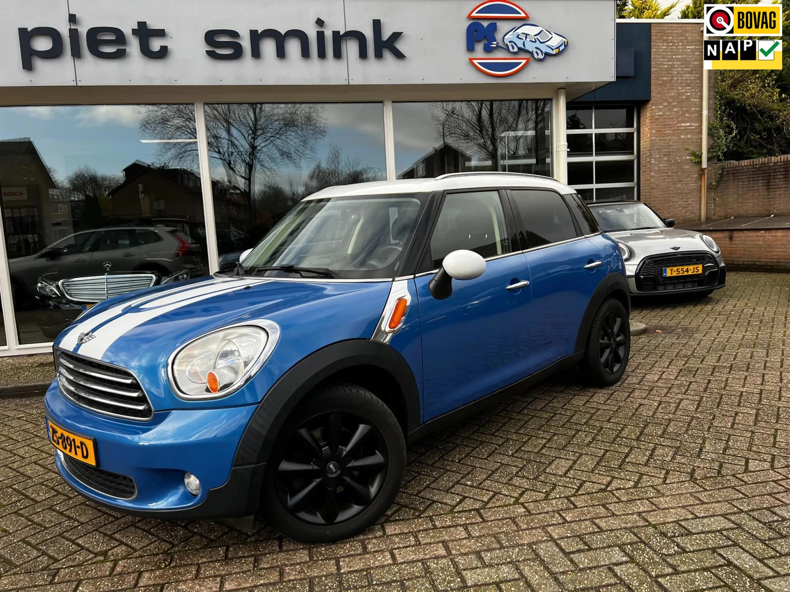 MINI Countryman (2010) — foto 1