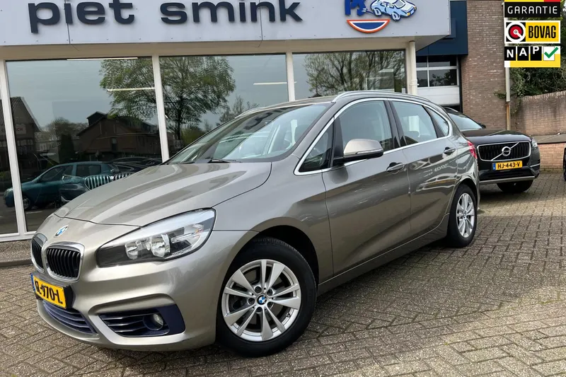 BMW 2-Serie (2015)