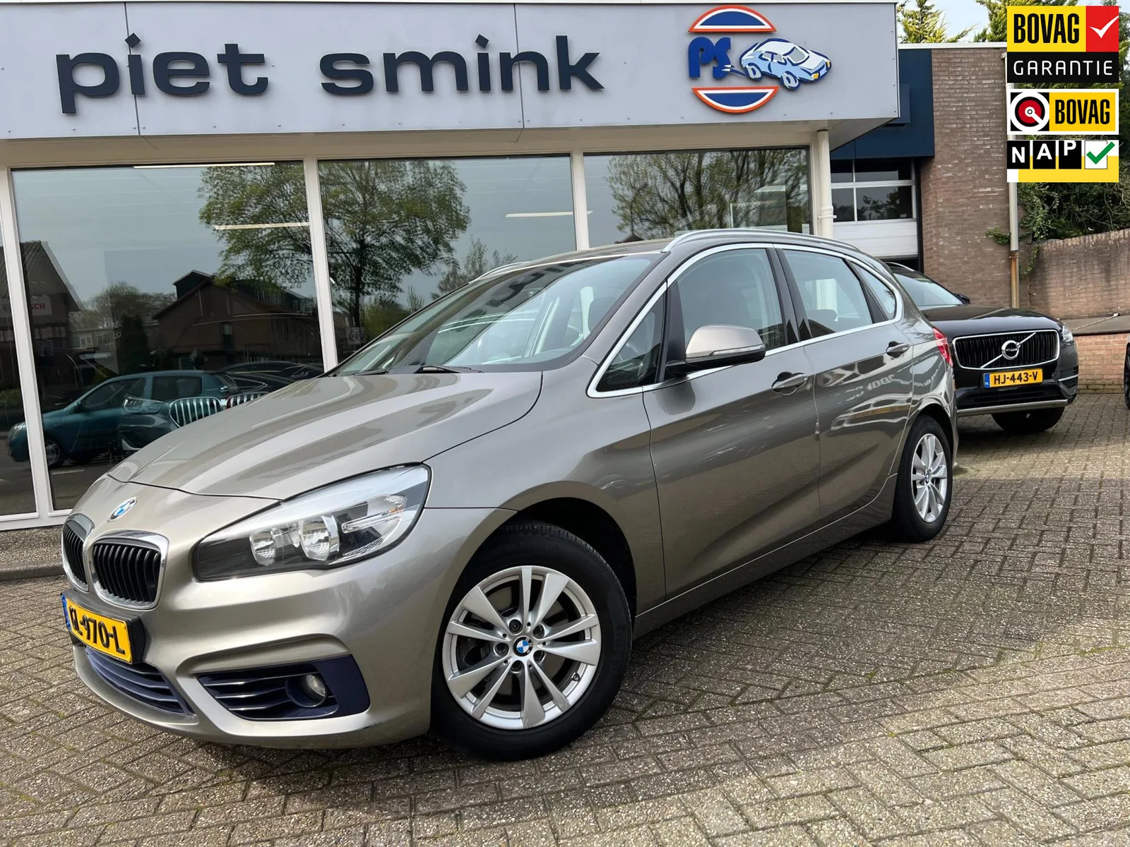 BMW 2-Serie (2015) — foto 1