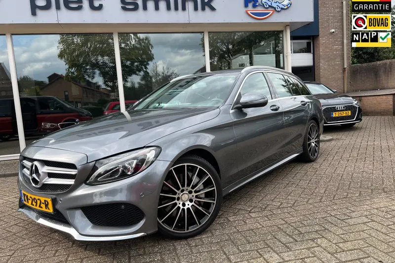 Mercedes-Benz C-Klasse (2016)