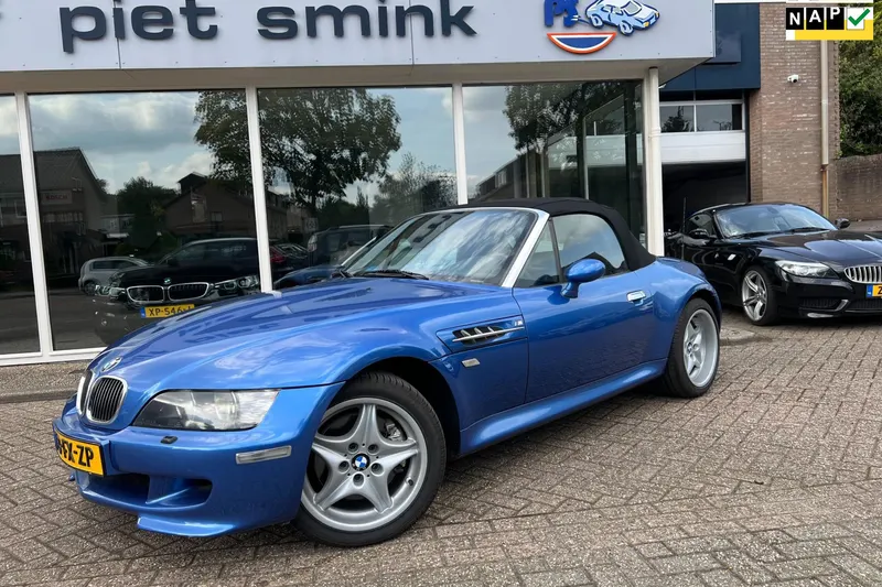 BMW Z3 (2000)