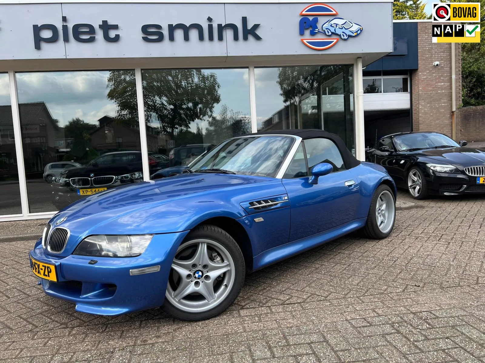 BMW Z3 (2000) — foto 1