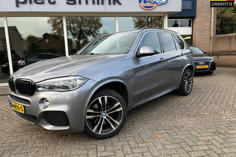 BMW X5 (2015)