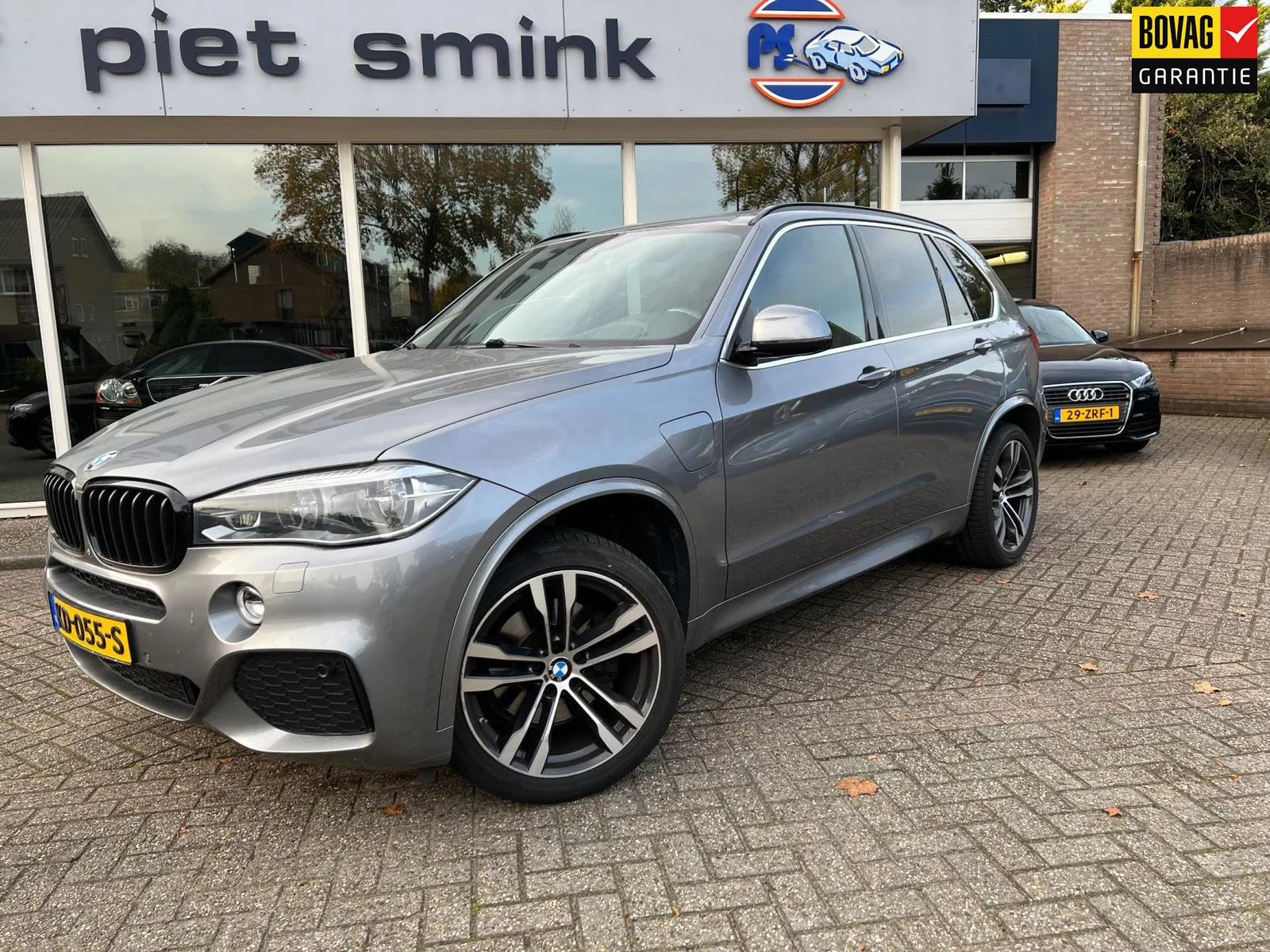 BMW X5 (2015) — foto 1