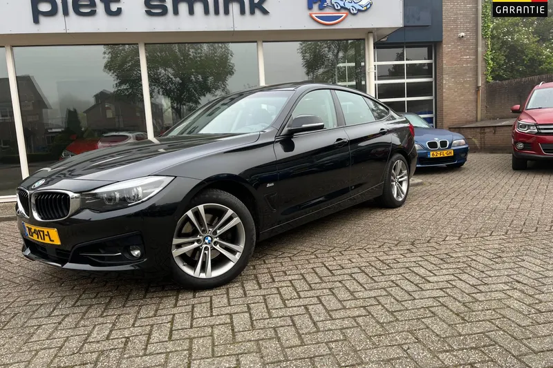 BMW 3-Serie (2019)