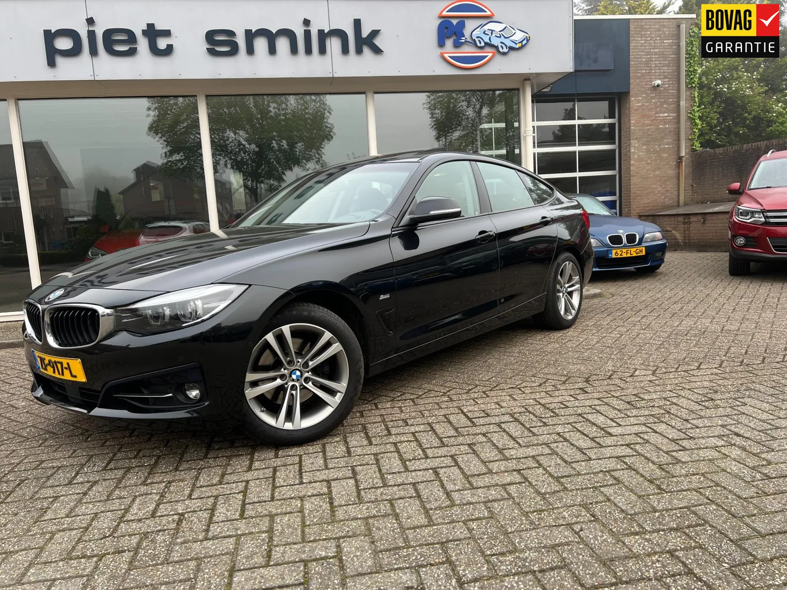 BMW 3-Serie (2019) — foto 1