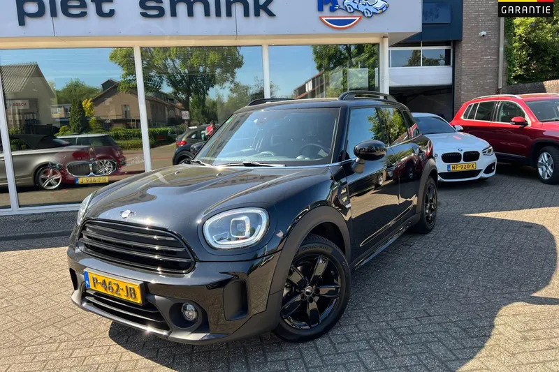 MINI Countryman (2022)
