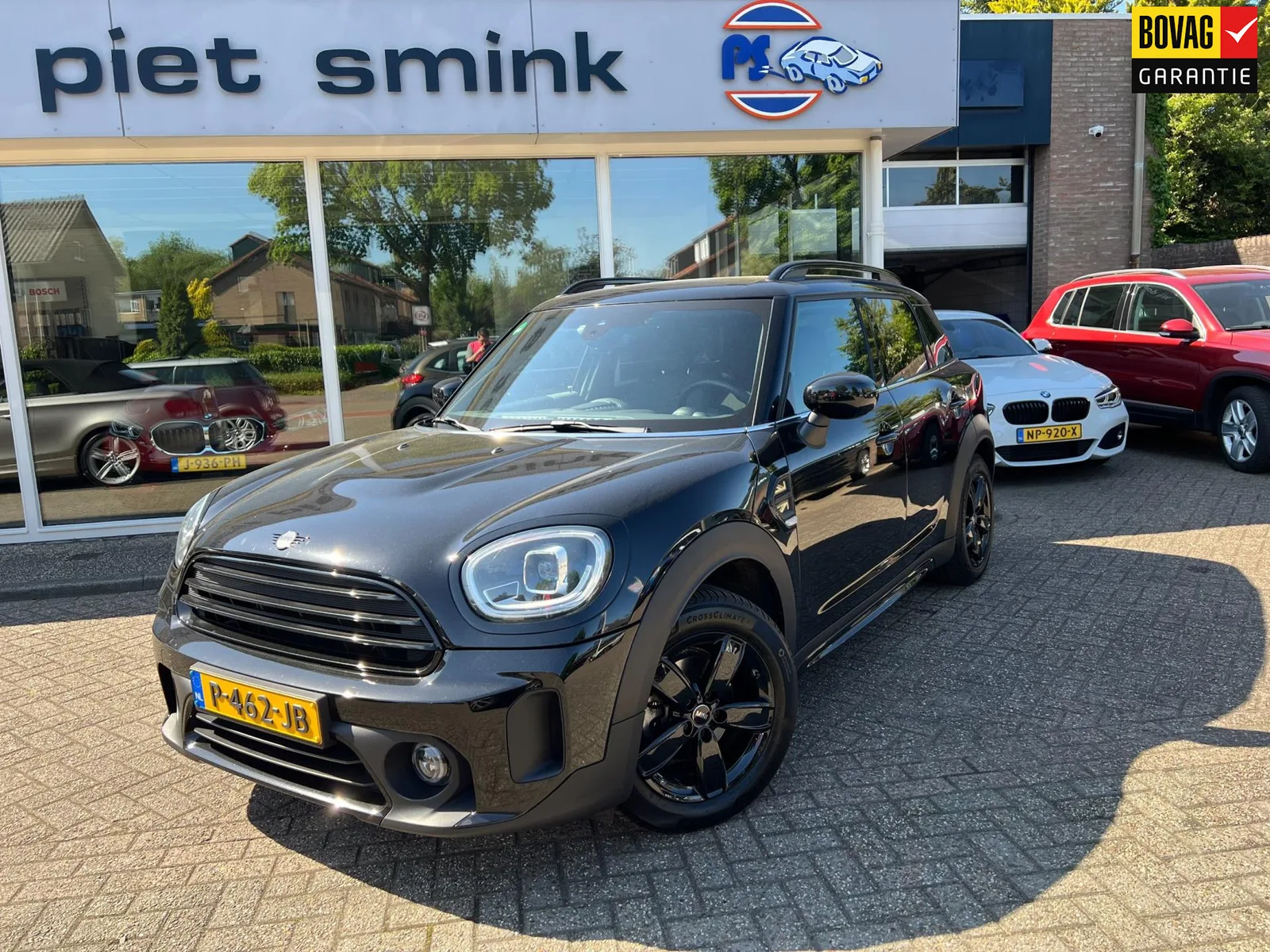 MINI Countryman (2022) — foto 1