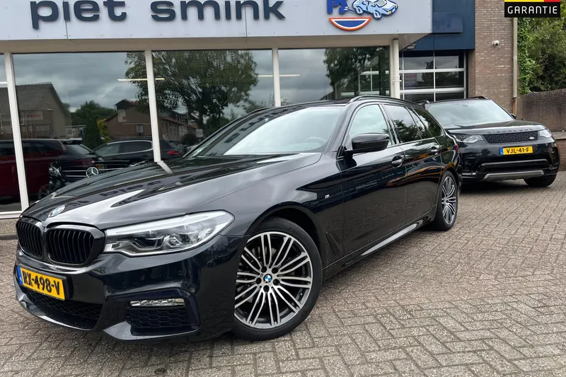 BMW 5-Serie (2018)