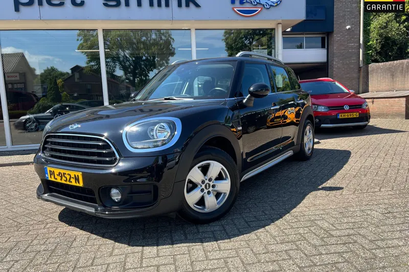 MINI Countryman (2017)
