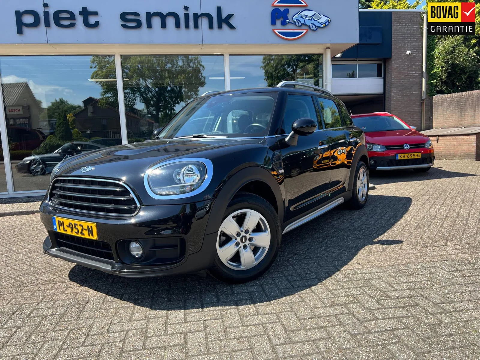 MINI Countryman (2017) — foto 1