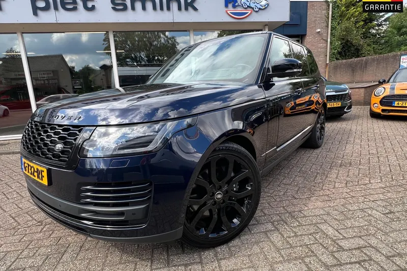 Land Rover Range Rover (2019)