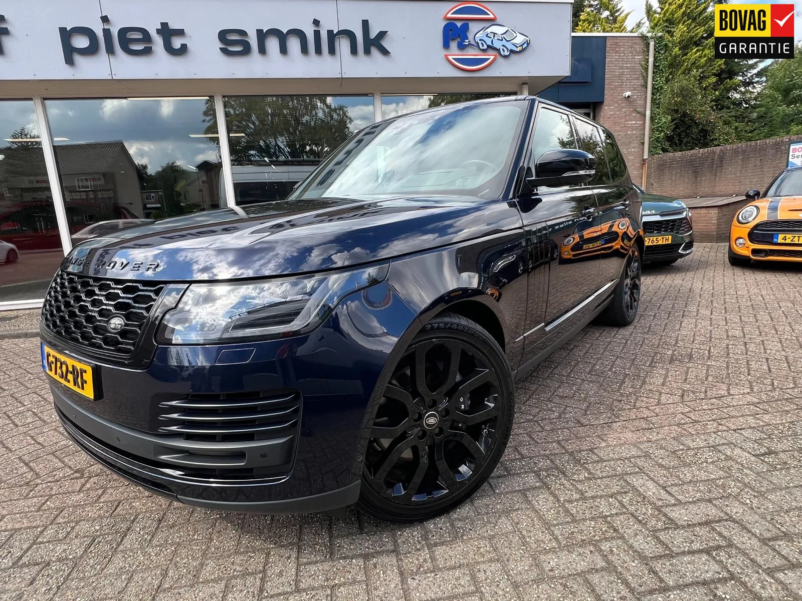 Land Rover Range Rover (2019) — foto 1