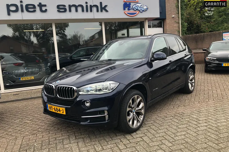 BMW X5 (2015)