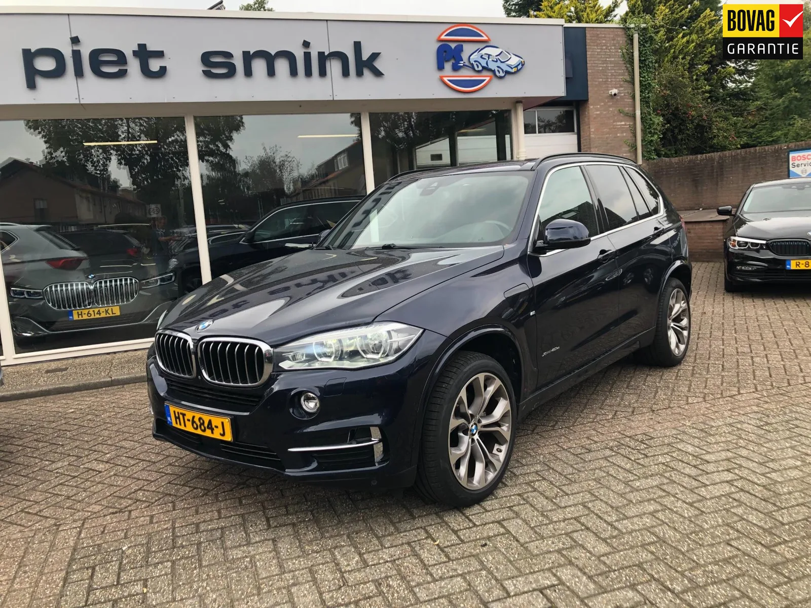 BMW X5 (2015) — foto 1