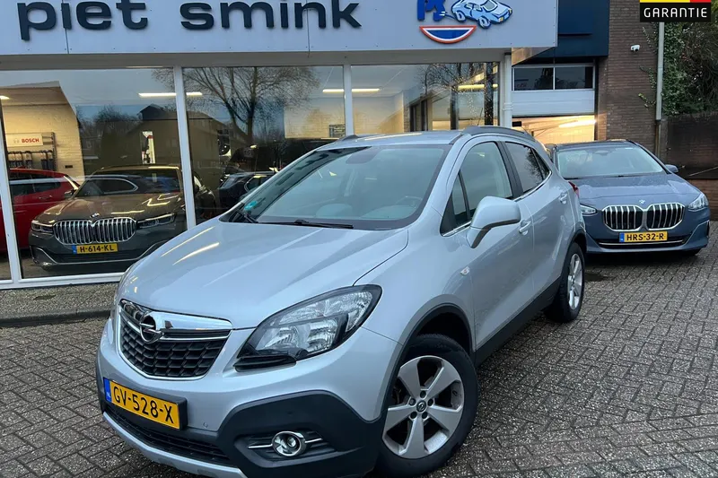 Opel Mokka (2015)