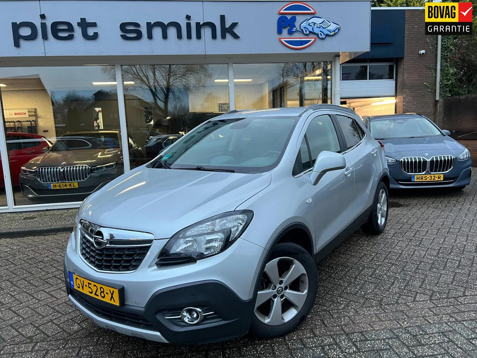 Opel Mokka (2015) — foto 1