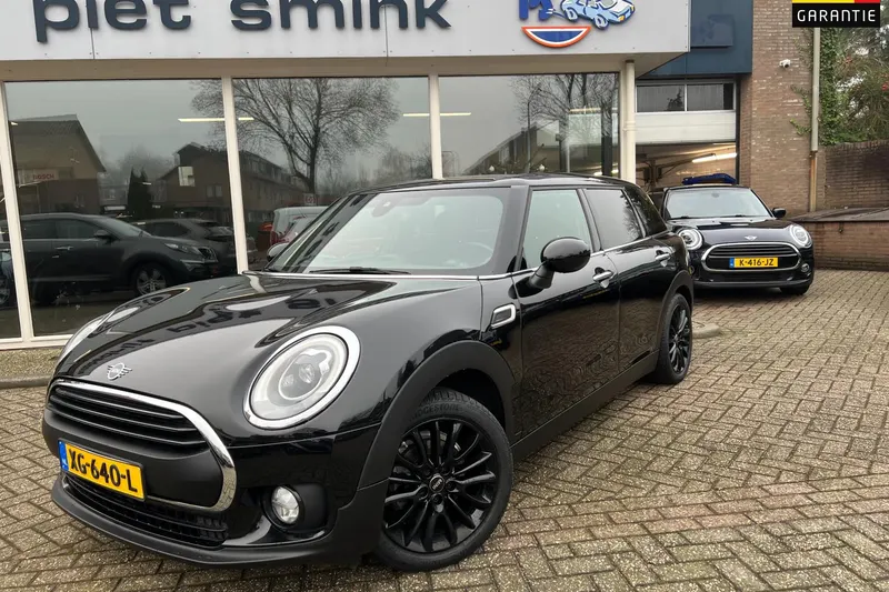 MINI Clubman (2019)
