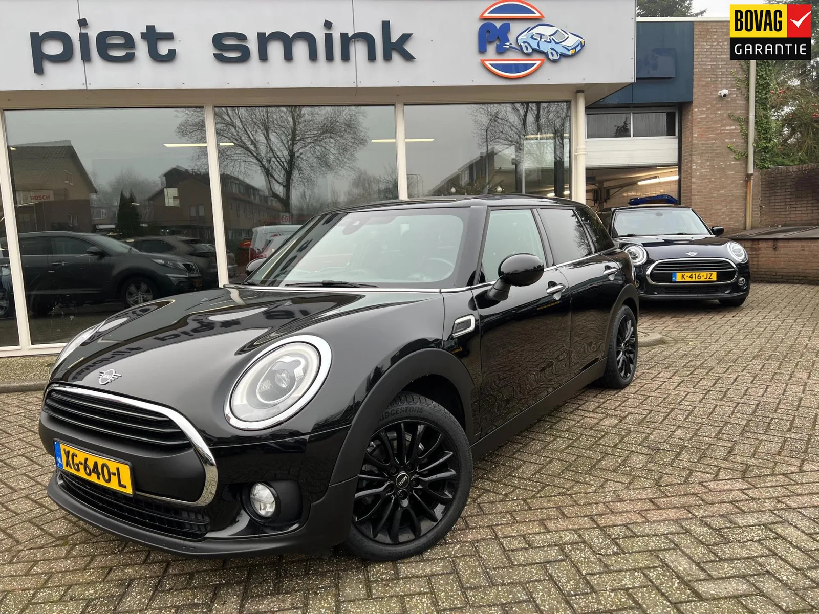 MINI Clubman (2019) — foto 1
