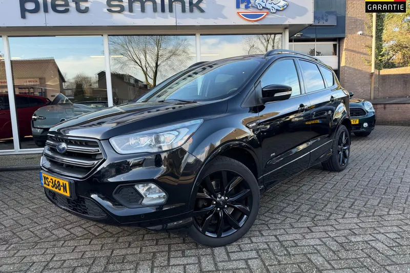 Ford Kuga (2018)