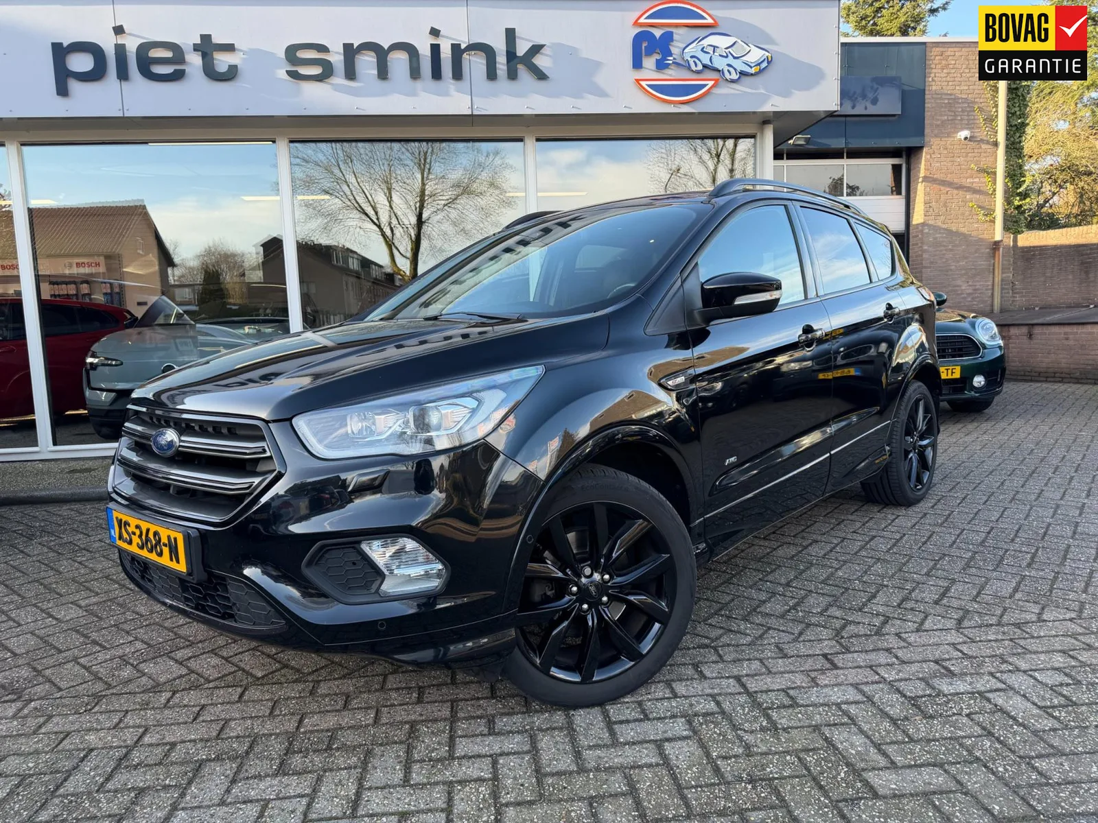 Ford Kuga (2018) — foto 1