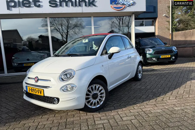 Fiat 500 (2019)