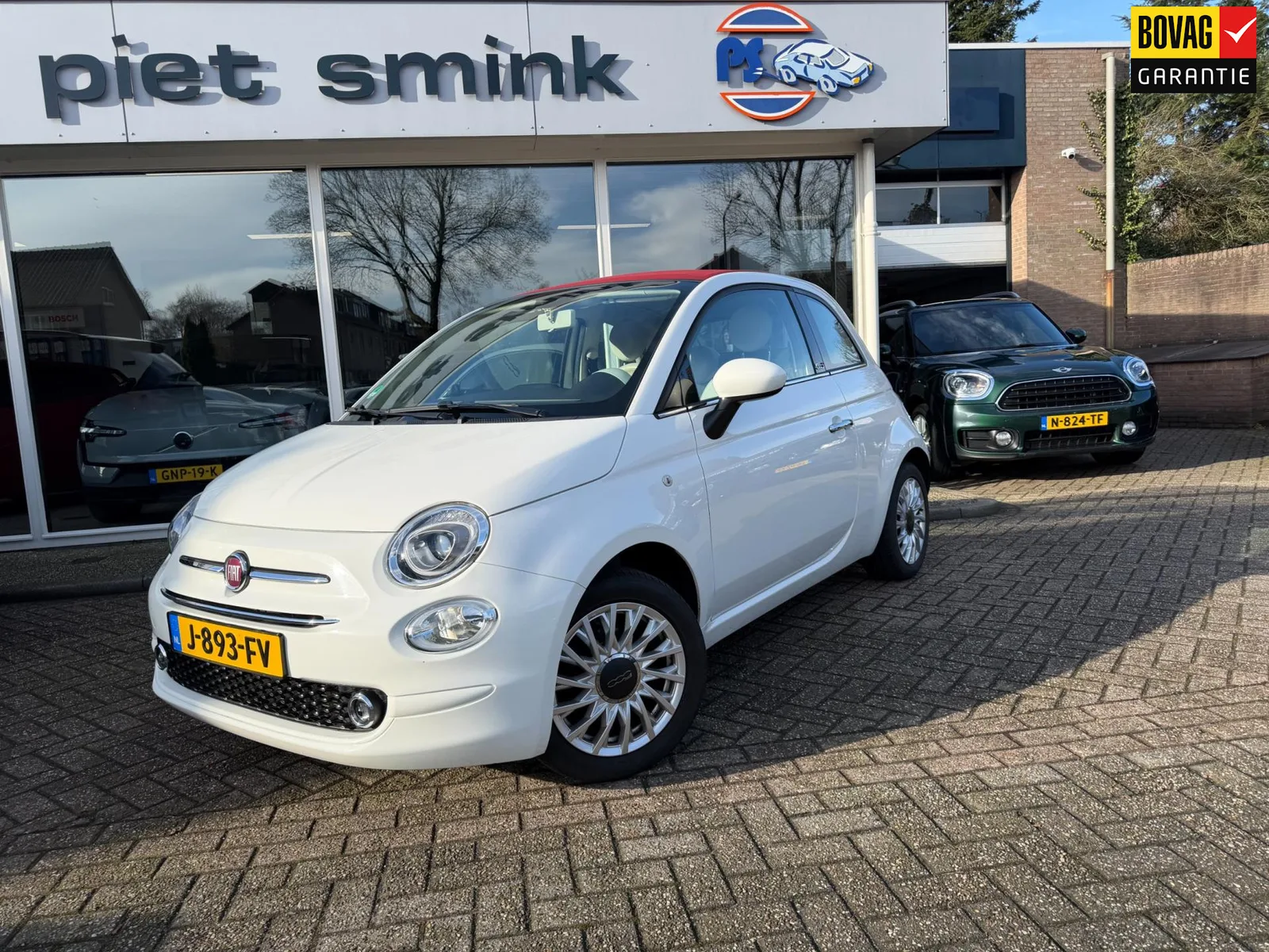 Fiat 500 (2019) — foto 1