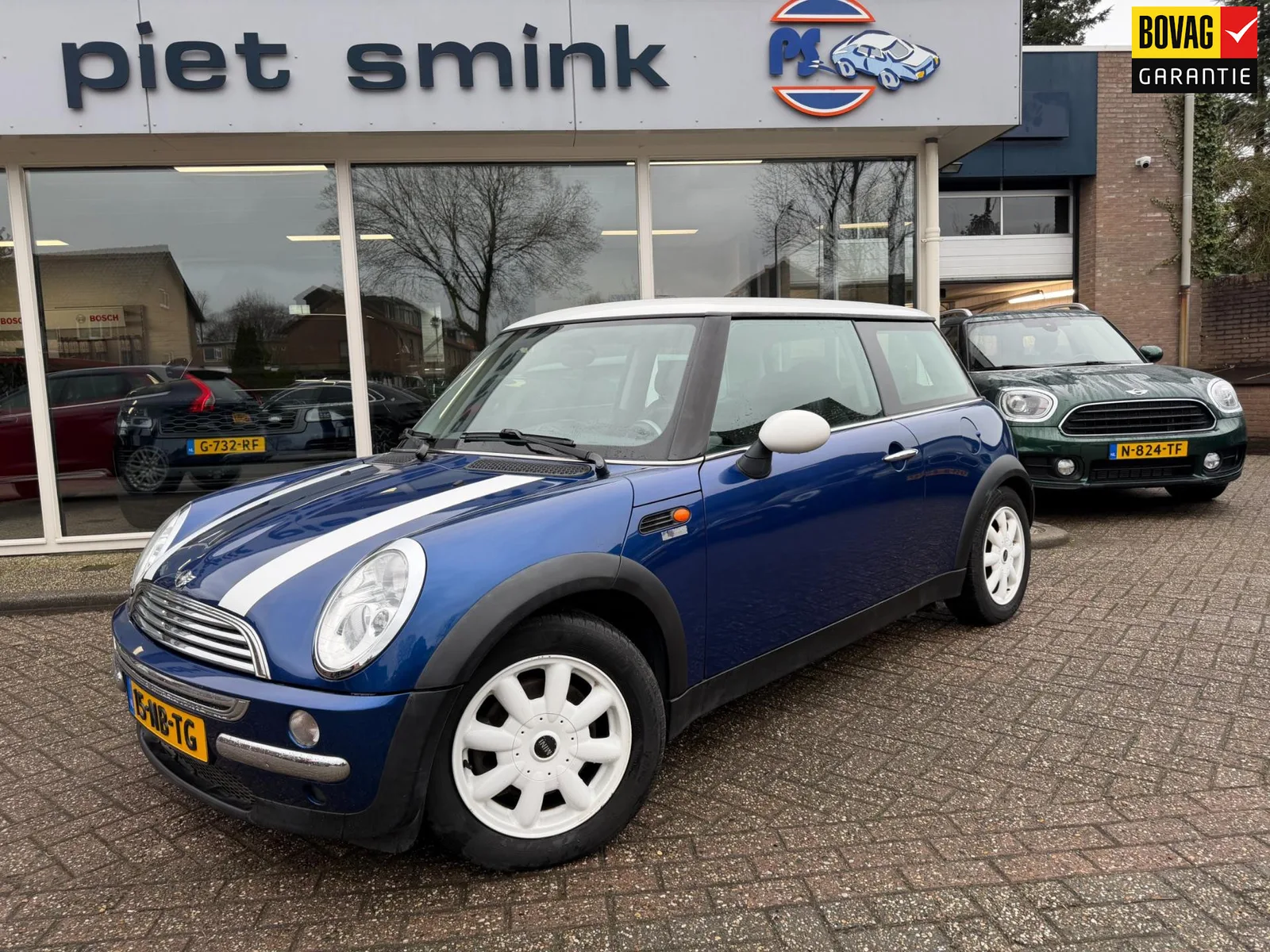 MINI Cooper (2003) — foto 1