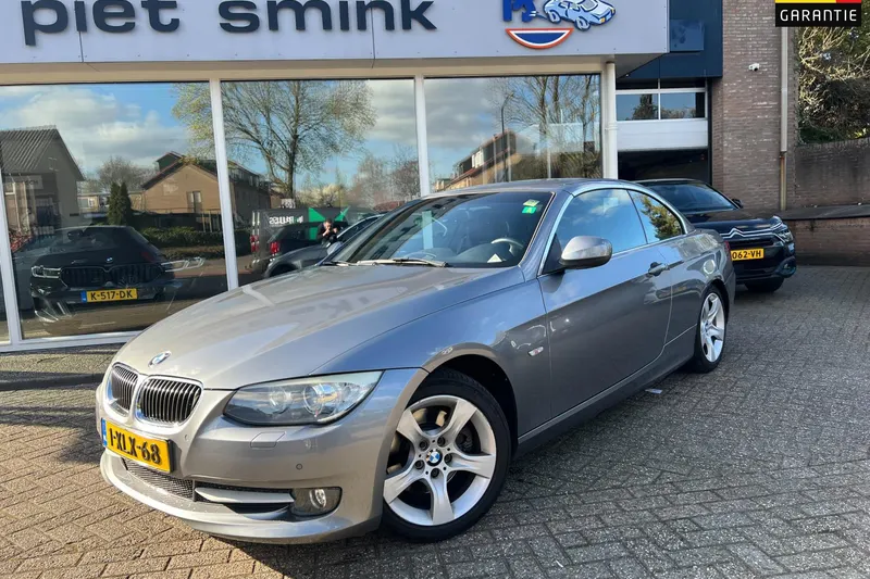 BMW 3-Serie (2010)