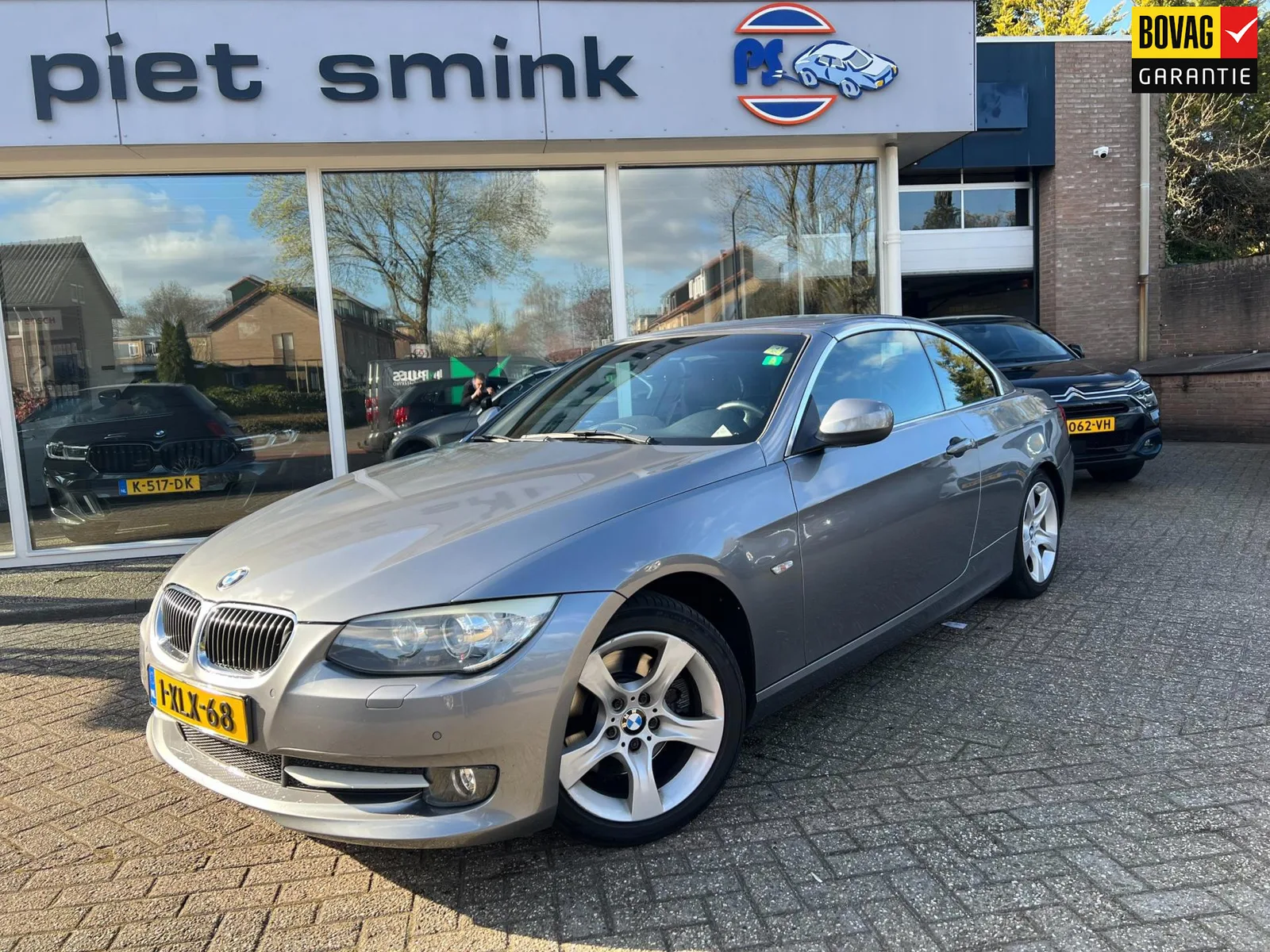 BMW 3-Serie (2010) — foto 1