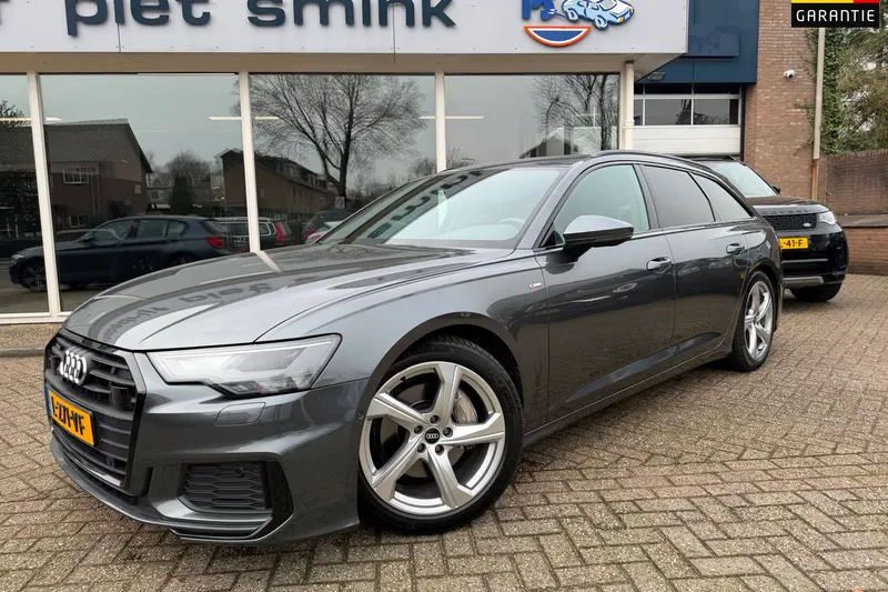 Audi A6 (2021)