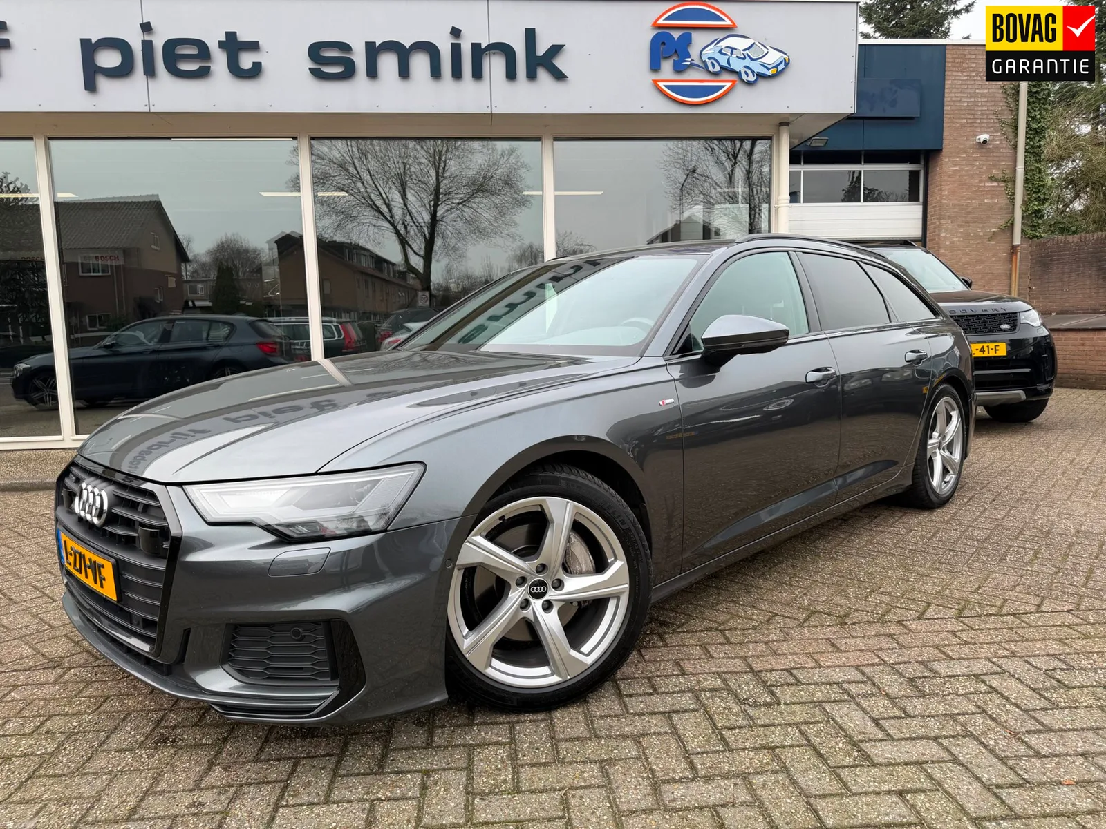 Audi A6 (2021) — foto 1