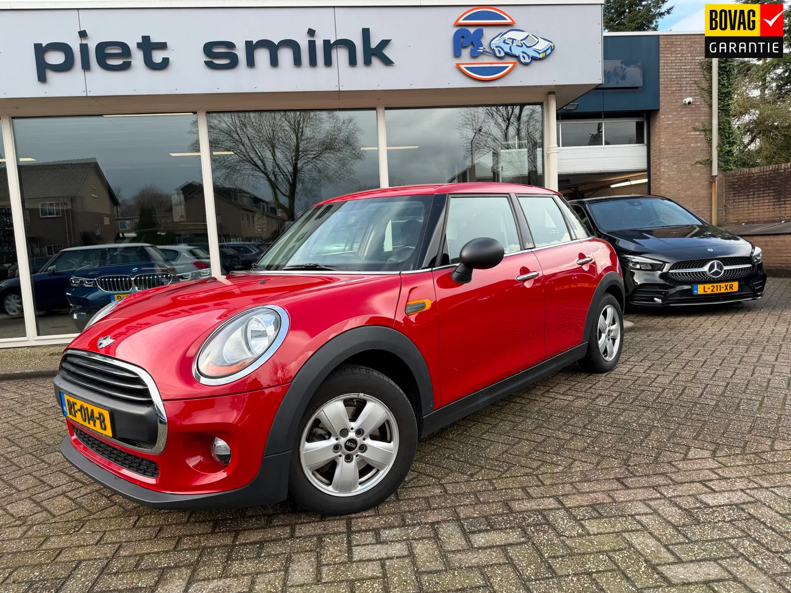 MINI One (2017) — foto 1
