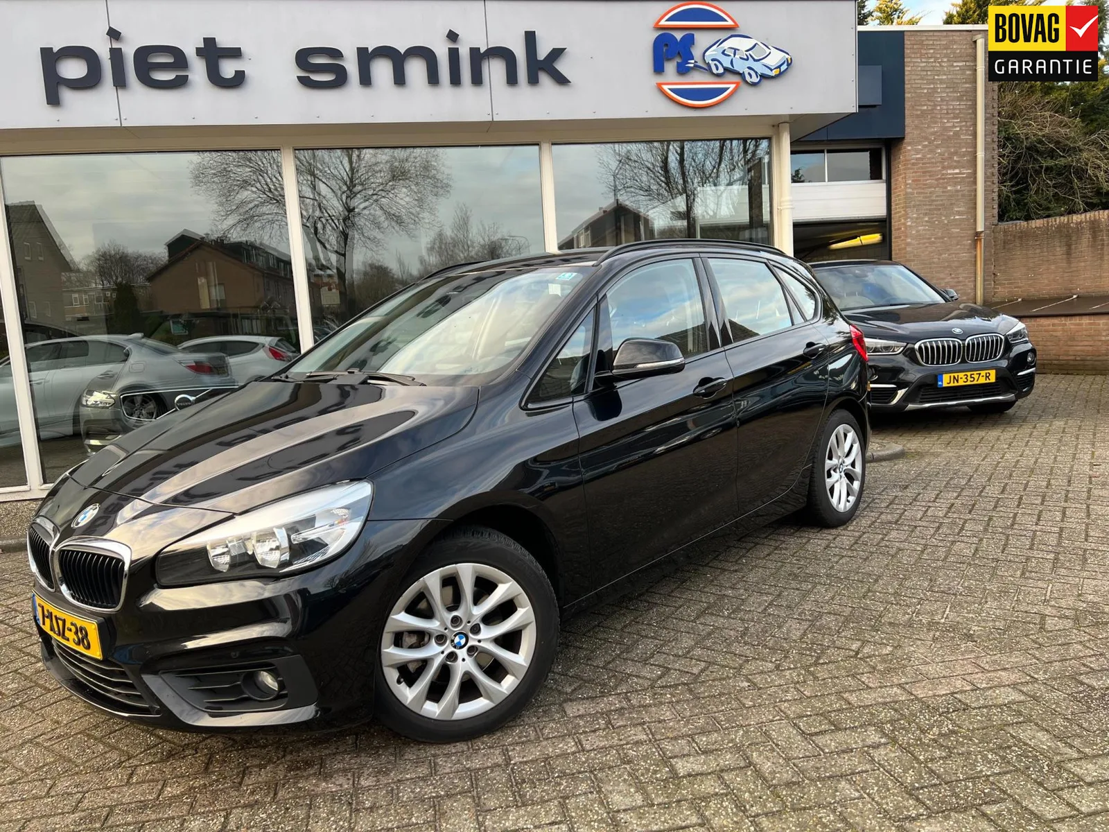 BMW 2-Serie (2014) — foto 1