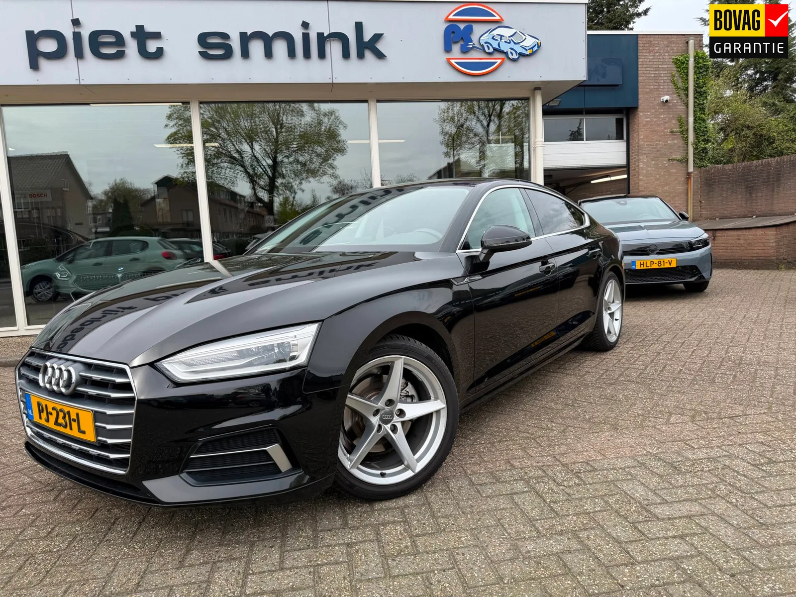Audi A5 (2017) — foto 1