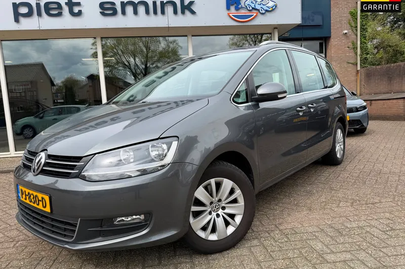 Volkswagen Sharan (2017)