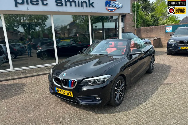 BMW 2-Serie (2017)