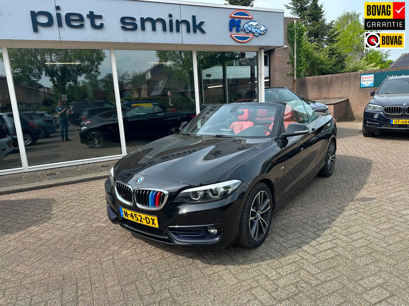 BMW 2-Serie (2017) — foto 1