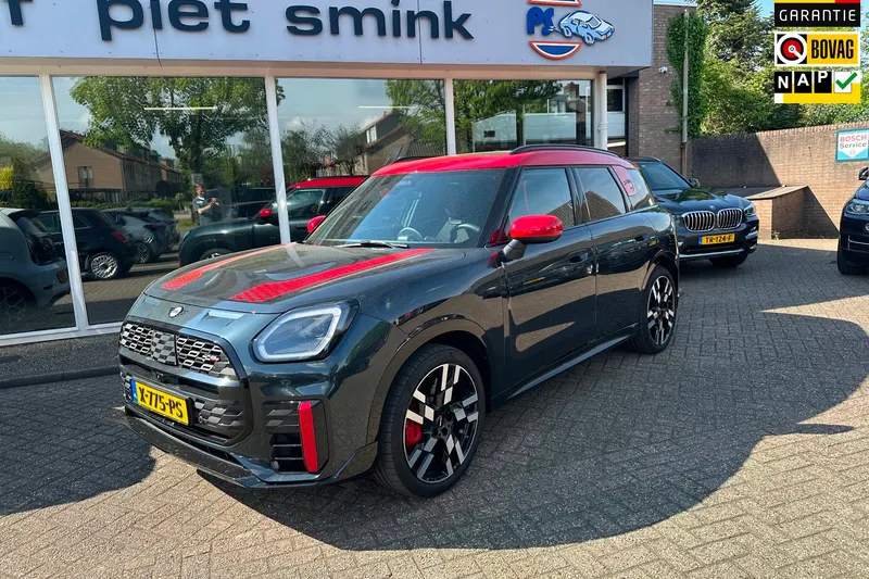 MINI Countryman (2024)