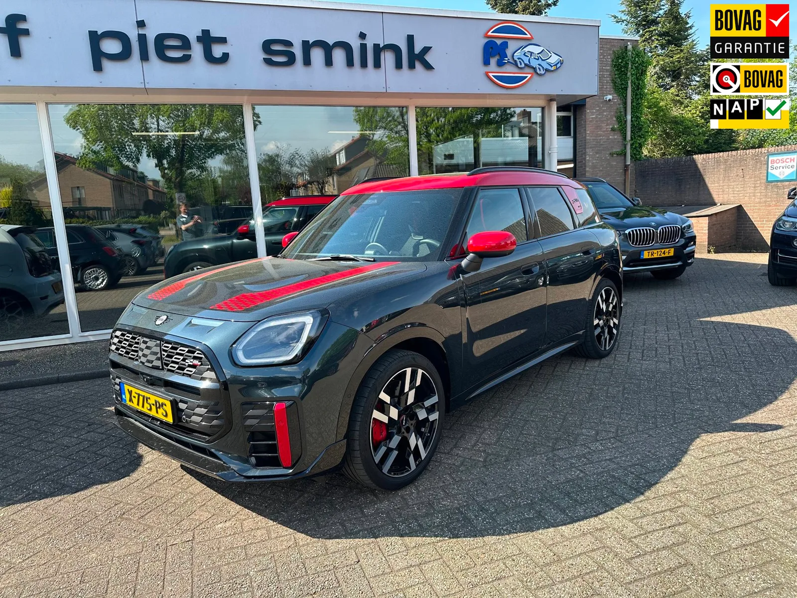 MINI Countryman (2024) — foto 1