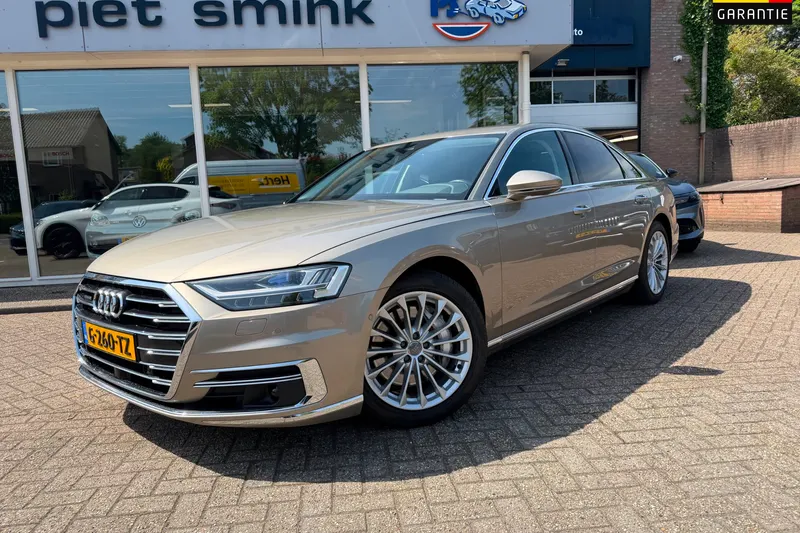 Audi A8 (2018)