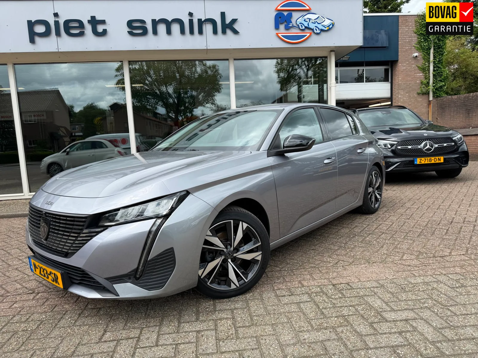 Peugeot 308 (2021) — foto 1
