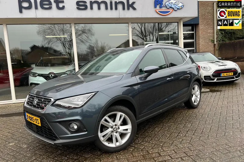 SEAT Arona (2020)