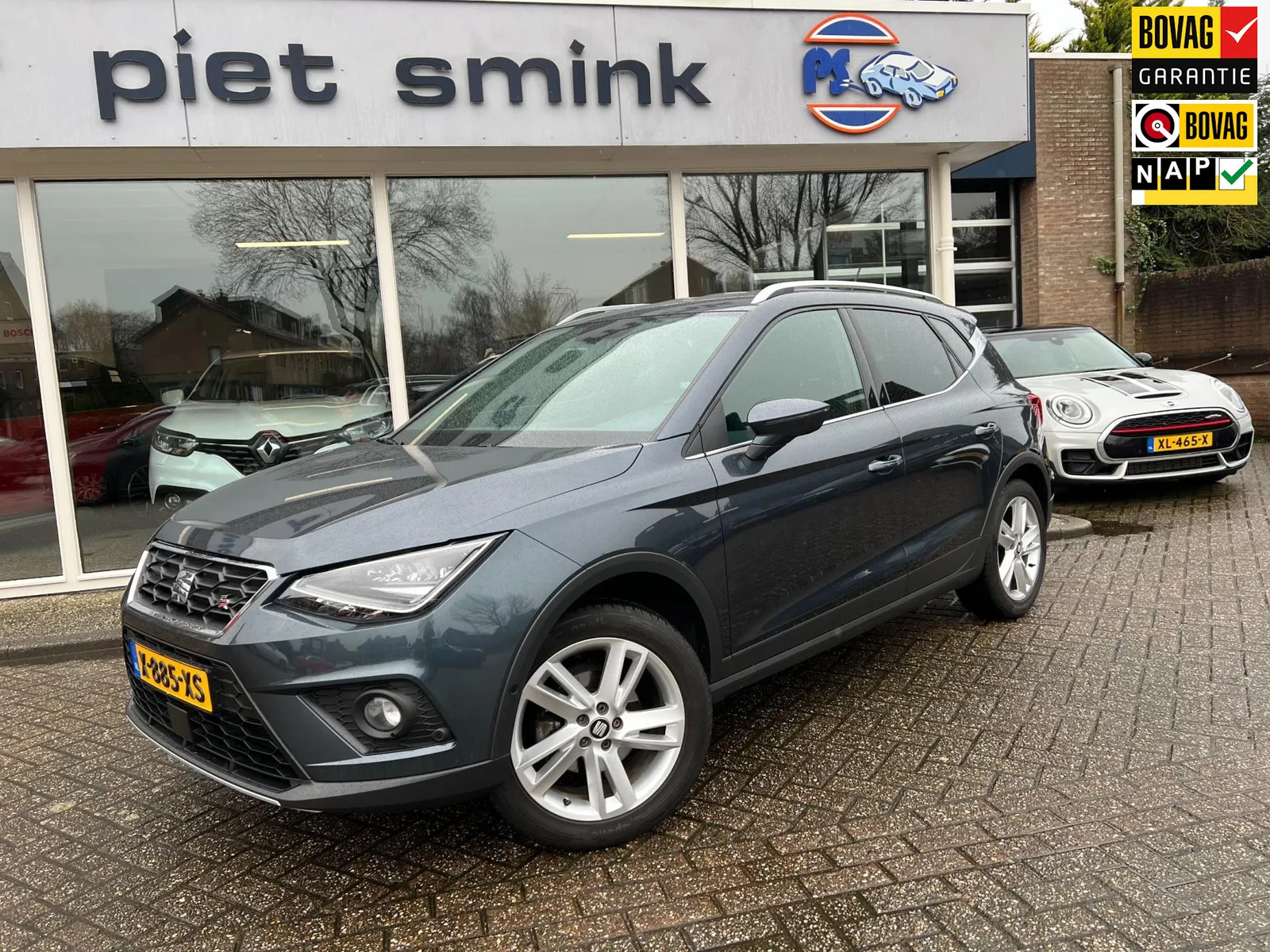 SEAT Arona (2020) — foto 1