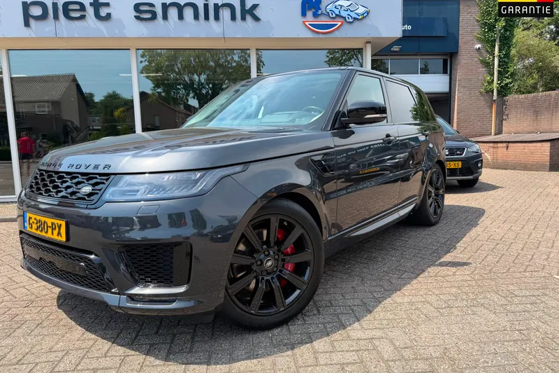 Land Rover Range Rover Sport (2019)