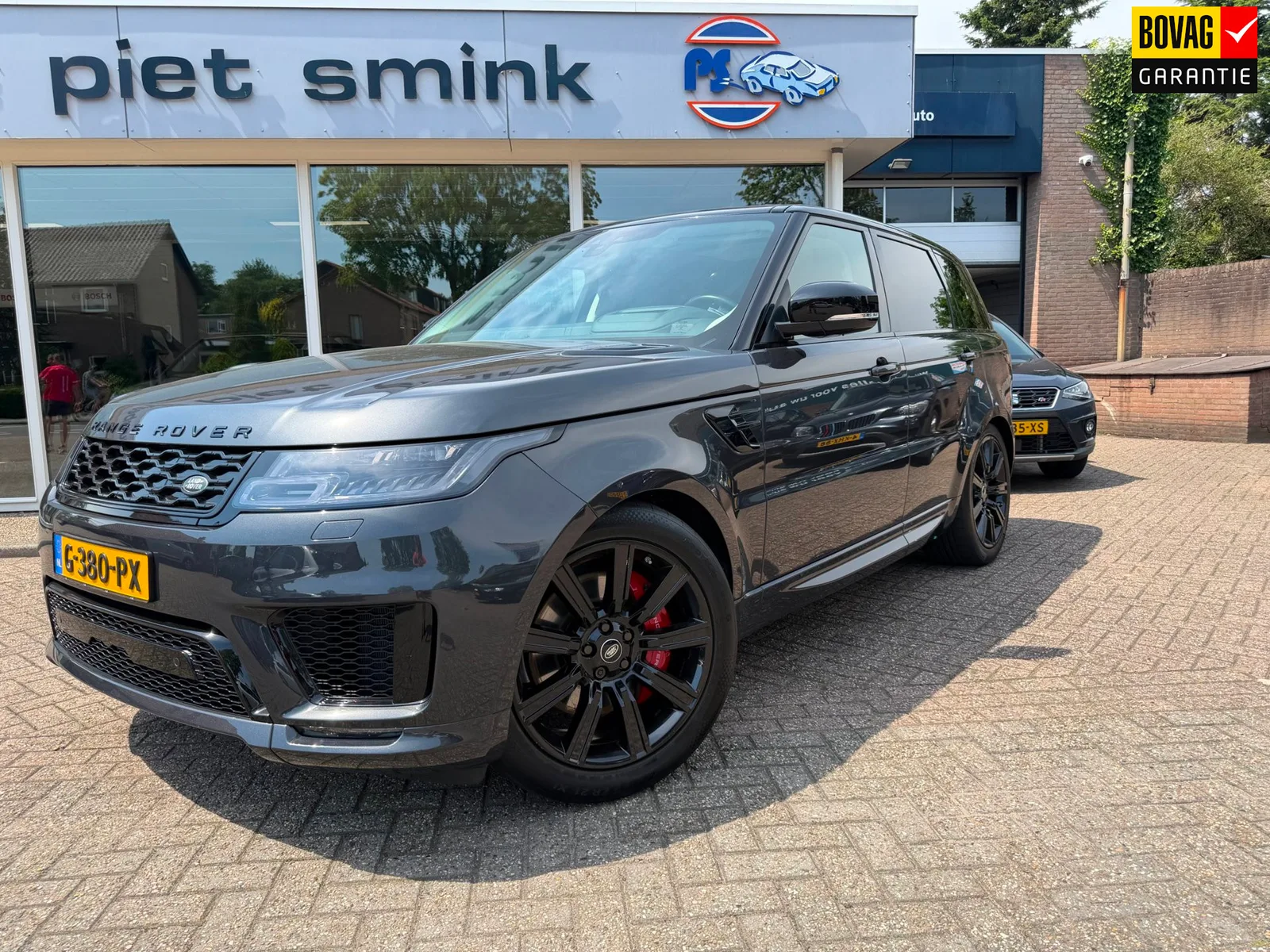 Land Rover Range Rover Sport (2019) — foto 1