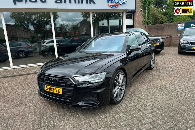 Audi A6 (2019)